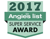 Angie's List award